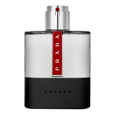 Prada - Luna Rossa Carbon 100 Ml Eau De Toilette Vaporisateur Rechargeable