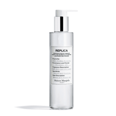 Maison Margiela - Replica Lazy Sunday Morning 200 Ml Flacon Pompe Gel Douche