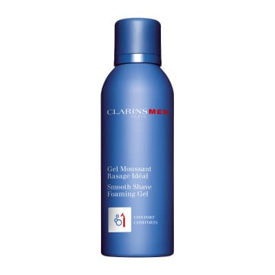 Clarins - Gel Moussant Rasage Idéal Clarinsmen 150 Ml Flacon Mousse À Raser