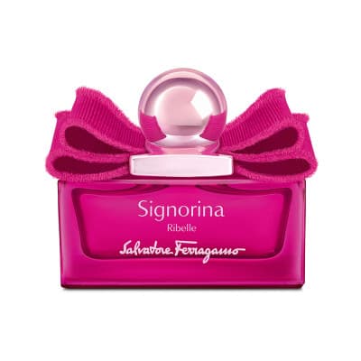 Salvatore Ferragamo - Signorina Ribelle 50 Ml Eau De Parfum Vaporisateur