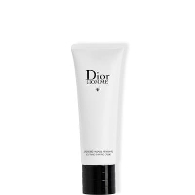 Dior - Dior Homme 125 Ml Crème De Rasage Apaisante - Crème De Rasage Infusée D'extrait De Coton Tube