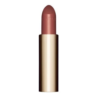 Clarins - Joli Rouge 757 Nude Brick - Satiné Recharge Rouge À Lèvres Satin