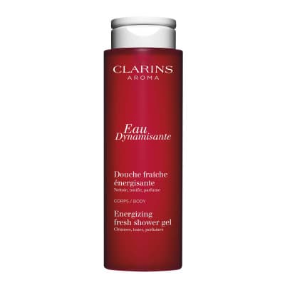 Clarins - Eau Dynamisante 200 Ml Gel Douche Tube