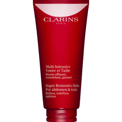 Clarins - Multi-intensive Ventre & Taille 200 Ml Baume Affinant, Remodelant, Gainant Tube