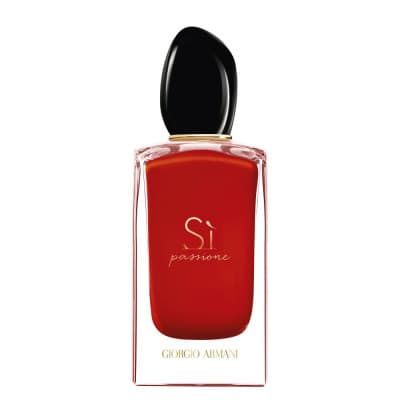 Armani - Sì Passione 100 Ml Eau De Parfum Vaporisateur