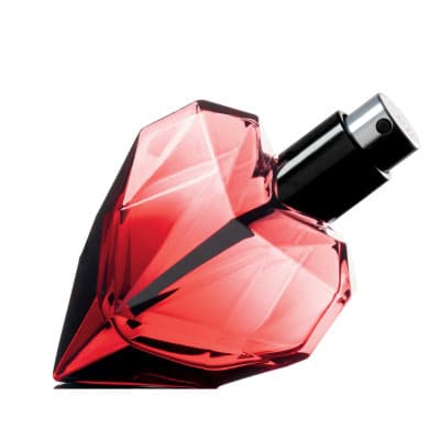 Diesel - Loverdose Red Kiss 30 Ml Eau De Parfum Vaporisateur