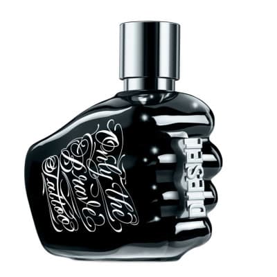 Diesel - Only The Brave Tattoo 125 Ml Eau De Toilette Vaporisateur