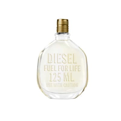 Diesel - Fuel For Life Pour Lui 50 Ml Eau De Toilette Vaporisateur