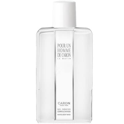 Caron - Pour Un Homme De Caron Le Matin 200 Ml Flacon Gel Douche