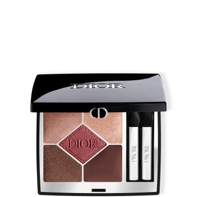 Dior - Diorshow 5 Couleurs 689 Mitzah Palette Yeux - Texture Crémeuse - Longue Tenue Et Confort