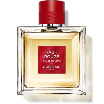 Guerlain - Habit Rouge 100 Ml Eau De Toilette Vaporisateur