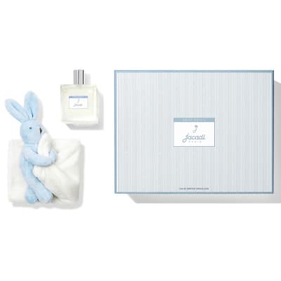 Jacadi - Coffret Tout Petit Jacadi Coffret Pour Enfant Eau De Senteur 100ml + Doudou