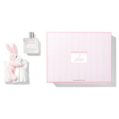Jacadi - Coffret Toute Petite Jacadi Coffret Pour Enfant Eau De Senteur 100ml + Doudou