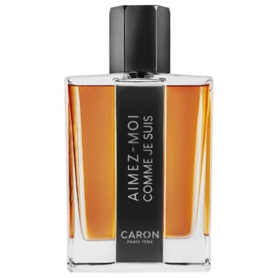 Caron - Aimez Moi Comme Je Suis 125 Ml Eau De Toilette Vaporisateur Rechargeable