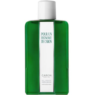 Caron - Pour Un Homme De Caron 200 Ml Flacon Gel Douche