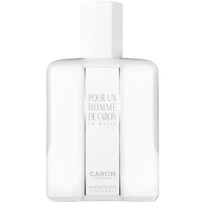Caron - Pour Un Homme De Caron Le Matin 125 Ml Eau De Toilette Vivifiante Vaporisateur
