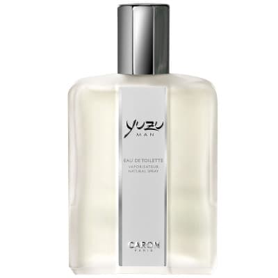 Caron - Yuzu Man 125 Ml Eau De Toilette Vaporisateur