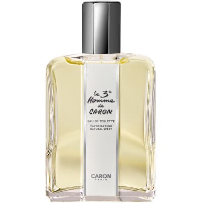 Caron - Le 3ème Homme 125 Ml Eau De Toilette Vaporisateur