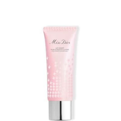 Dior - Miss Dior 75 Ml Lait Granité Pour La Douche À La Rose - Purifie Et Hydrate Tube