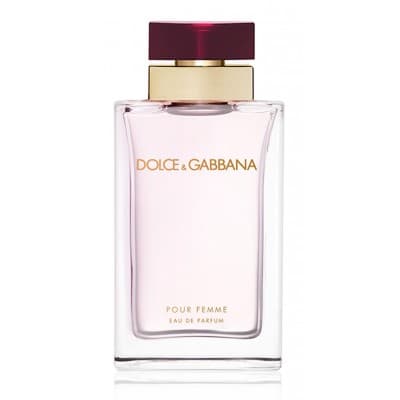 Dolce & Gabbana - Pour Femme 100 Ml Eau De Parfum Vaporisateur