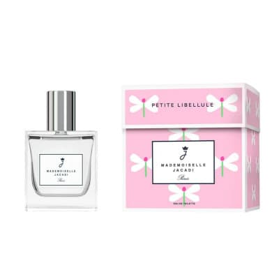 Jacadi - Mademoiselle Petite Libellule 50 Ml Eau De Toilette Vaporisateur