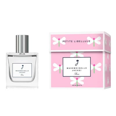 Jacadi - Mademoiselle Petite Libellule 100 Ml Eau De Toilette Vaporisateur