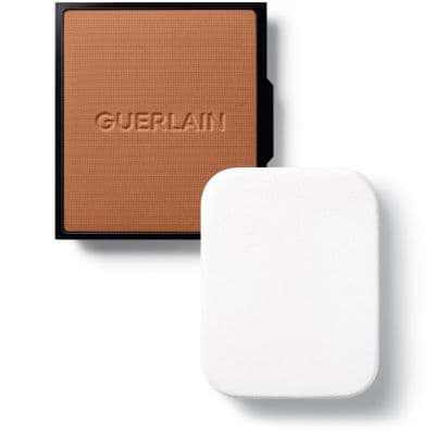 Guerlain - Parure Gold Skin Control 5n Neutral Recharge Fond De Teint Compact Haute Perfection & Matité