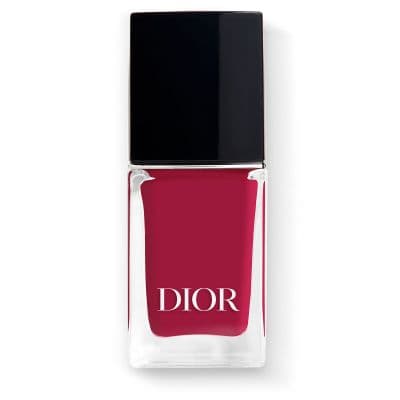 Dior - Dior Vernis 878 Victoire Vernis À Ongles Effet Gel Et Couleur Couture