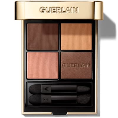 Guerlain - Ombres G 258 Wild Nudes Ombres À Paupières 4 Couleurs