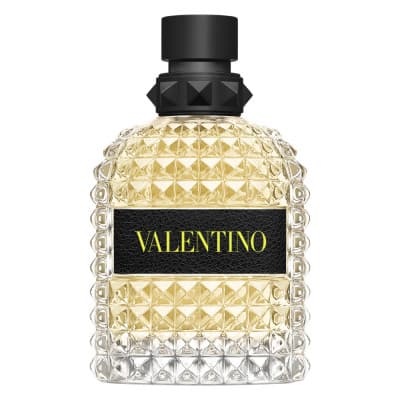 Valentino - Uomo Born In Roma Yellow Dream 100 Ml Eau De Toilette Vaporisateur