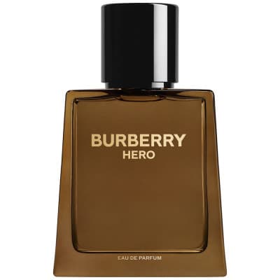 Burberry - Hero 50 Ml Eau De Parfum Vaporisateur
