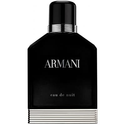 Armani - Eau De Nuit 100 Ml Eau De Toilette Vaporisateur
