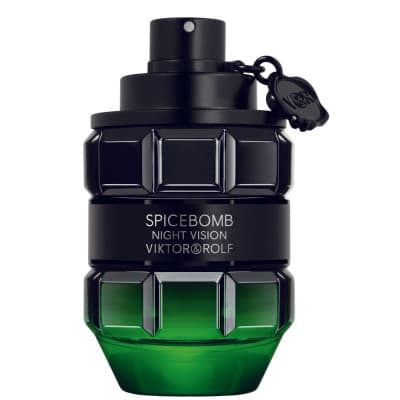 Viktor & Rolf - Spicebomb Night Vision 90 Ml Eau De Toilette Vaporisateur