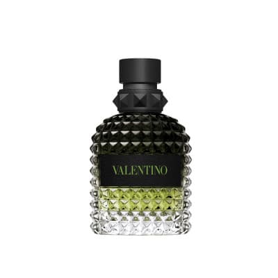 Valentino - Uomo Born In Roma Green Stravaganza 50 Ml Eau De Toilette Vaporisateur