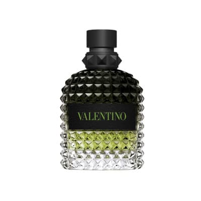 Valentino - Uomo Born In Roma Green Stravaganza 100 Ml Eau De Toilette Vaporisateur