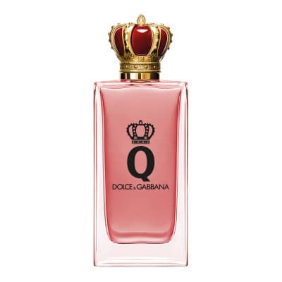 Dolce & Gabbana - Q By Dolce&gabbana 100 Ml Eau De Parfum Intense Vaporisateur
