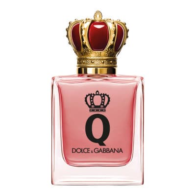 Dolce & Gabbana - Q By Dolce&gabbana 50 Ml Eau De Parfum Intense Vaporisateur