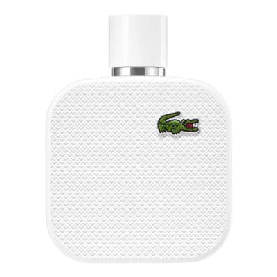 Lacoste - L.12.12 Blanc 100 Ml Eau De Toilette Vaporisateur