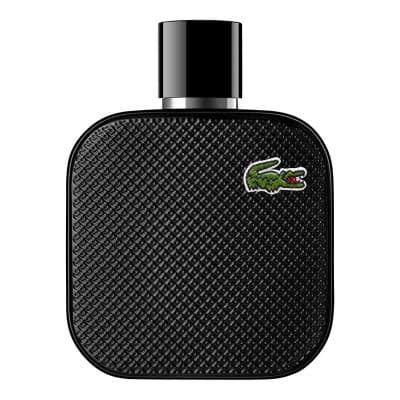 Lacoste - L.12.12 Noir 100 Ml Eau De Toilette Vaporisateur