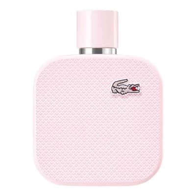 Lacoste - L.12.12 Rose 100 Ml Eau De Parfum Vaporisateur