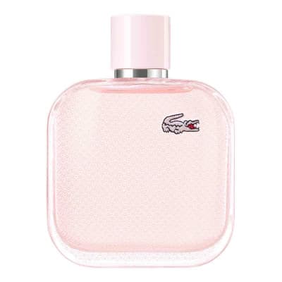 Lacoste - L.12.12 Rose Eau Fraîche 100 Ml Eau De Toilette Vaporisateur