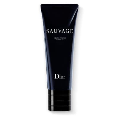 Dior - Sauvage 125 Ml Gel De Rasage Tube