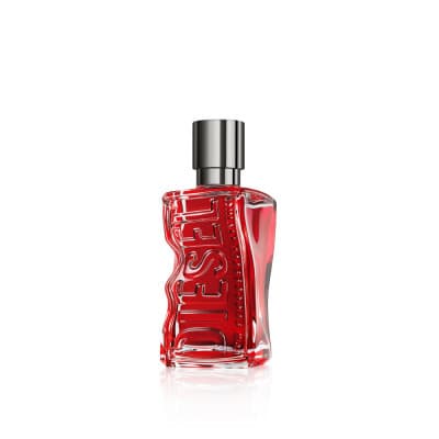 Diesel - D Red 50 Ml Eau De Parfum Vaporisateur