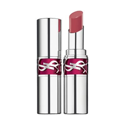 Yves Saint Laurent - Ysl Loveshine Candy Glaze 05 Pink Satisfaction Gloss En Stick
