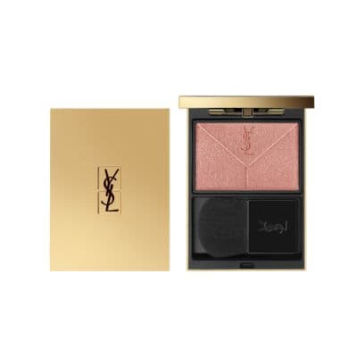 Yves Saint Laurent - Couture Highlighter 02 Or Rose Poudre Fine