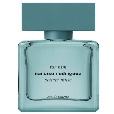 Narciso Rodriguez - For Him Vetiver Musc 50 Ml Eau De Toilette Vaporisateur