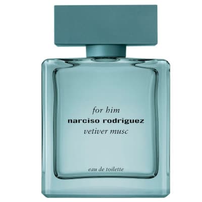 Narciso Rodriguez - For Him Vetiver Musc 100 Ml Eau De Toilette Vaporisateur