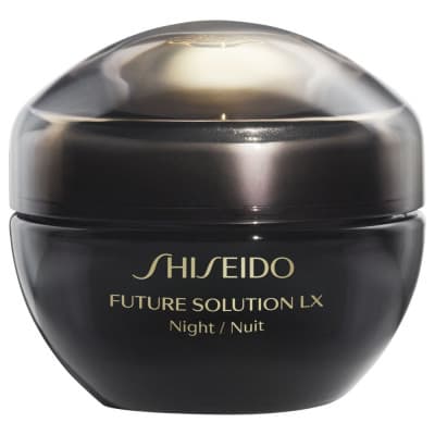 Shiseido - Future Solution Lx 50 Ml Crème Régénérante Totale Nuit Pot
