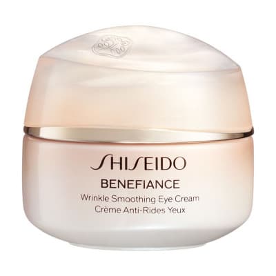 Shiseido - Benefiance 15 Ml Crème Anti-rides Yeux Pot