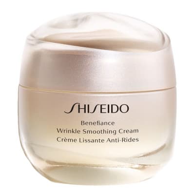 Shiseido - Benefiance 50 Ml Crème Lissante Anti-rides Pot